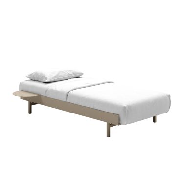 MOEBE Single Bed - Low
