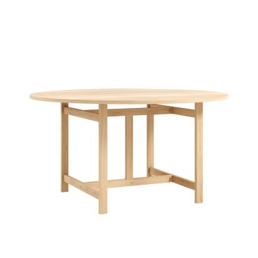 MOEBE Round Dining Table