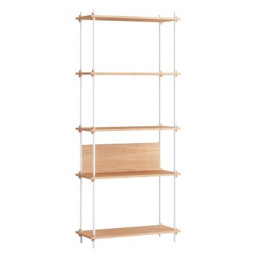 MOEBE Freestanding Shelf – Tall
