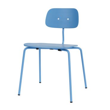 Montana 2060 Kevi Dining Chair in Azure
