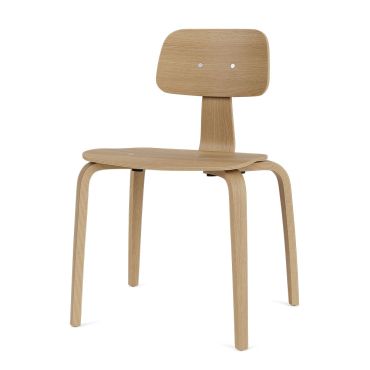 Montana 2070 Kevi Dining Chair, Oak