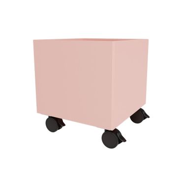 Mini Play Storage Box in Ruby