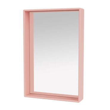 Montana Shelfie Mirror Rhubarb