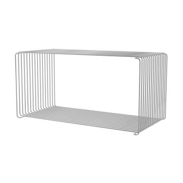 Montana Panton Wire Extended, 26cm Chrome