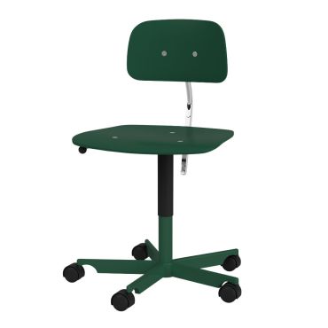 Montana Kevi 2533 Office Chair - Pine