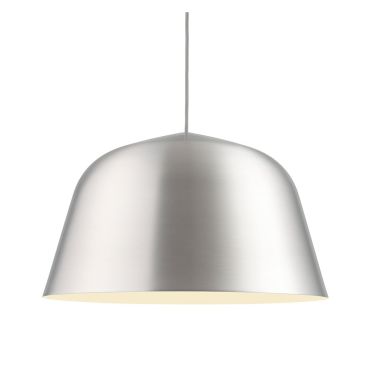 Muuto Ambit Pendant Light - Brushed Aluminium