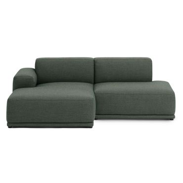 Muuto Connect Soft Sofa - 2 Seater Configuration 3