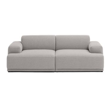Connect Soft Modular Sofa, 2 Seater Configuration 1