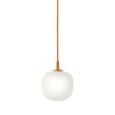 Muuto Rime Pendant - 12cm, Orange