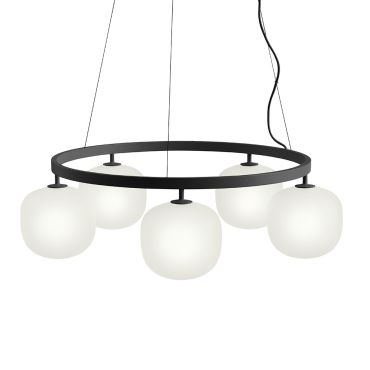 Muuto Rime Chandelier