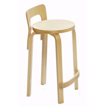 Artek High K65 Chair