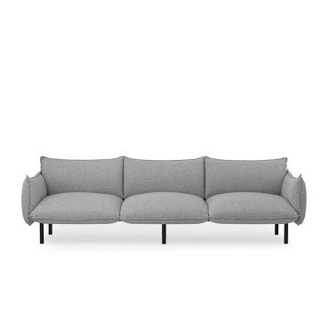 Normann Copenhagen Ark Sofa - 3 Seater