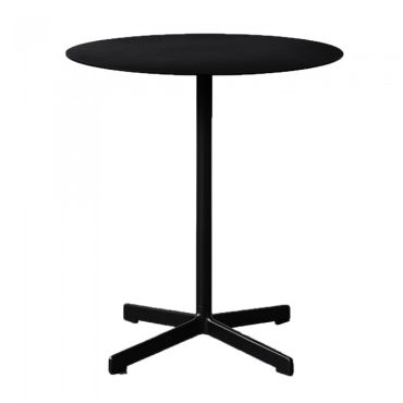 HAY Neu Table - Round black 