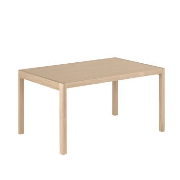 Muuto Workshop Table in oak 