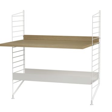 String Kid's Room Bundle A oak white