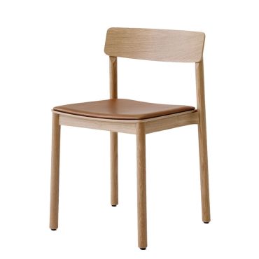 &Tradition TK3 Betty Chair Lacquered Oak