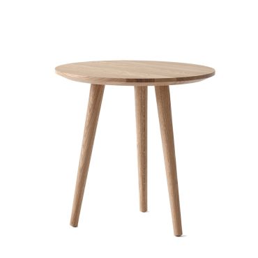 &Tradition In Between SK13 Lounge Table Oak 