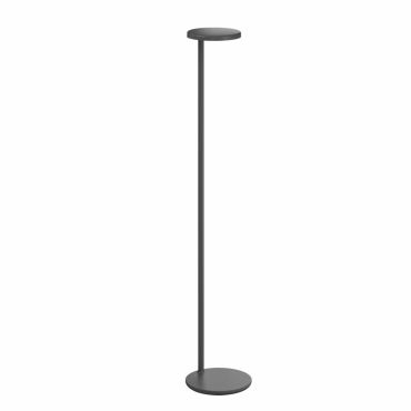Flos Oblique Floor Lamp Athracite