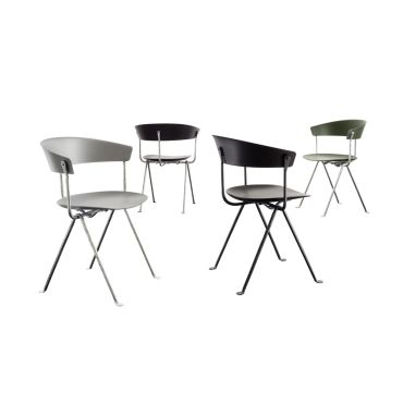 Magis Officina Dining Chair family