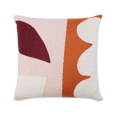 Sophie Home Orbi Cushion - Orange