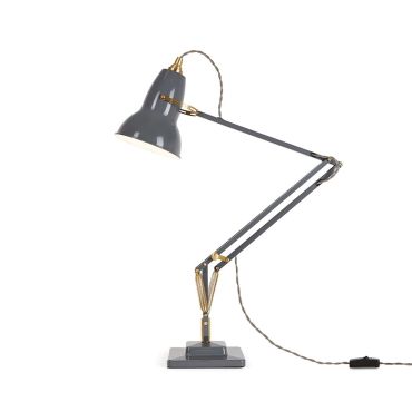 Anglepoise Original Brass 1227 Desk Lamp