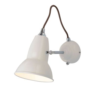 Anglepoise Original 1227 Wall Light Linen White
