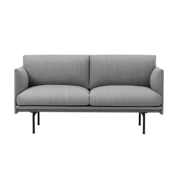 Muuto Outline Studio Sofa, Fiord 151