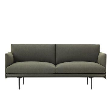 Muuto Outline 2 Seater Sofa