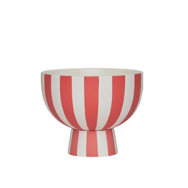 OyOy Toppu Mini Bowl - Cherry Red