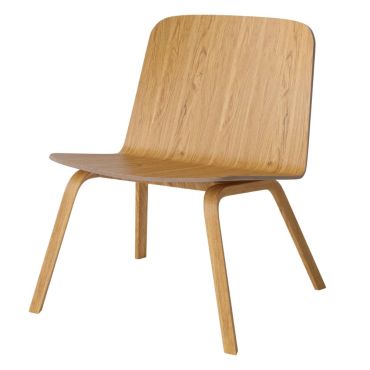 Bolia Palm Lounge Chair, oak