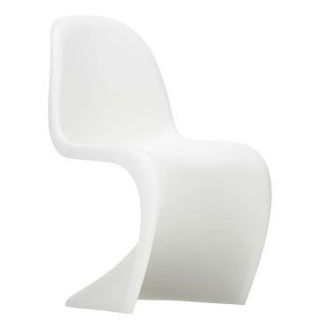 Vitra Panton Chair, White