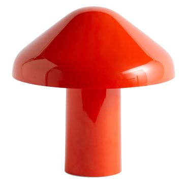 Hay Pao Portable Lamp - Red