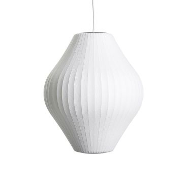 George Nelson Bubble Pear Pendant Light medium