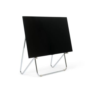 Pedestal Bloom TV Stand