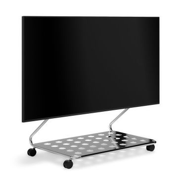 Pedestal Disco TV Stand