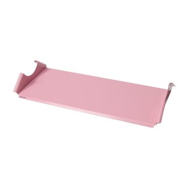 Pedestal Moon Tray Shelf
