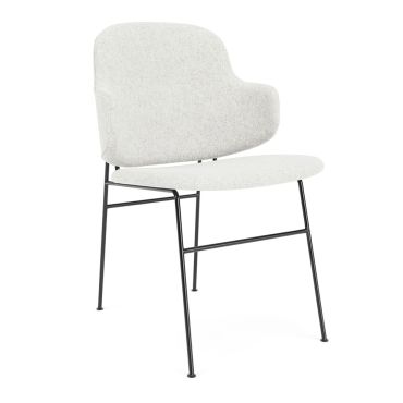 Audo Penguin Dining Chair - Fully Upholstered in Hallingdal 110