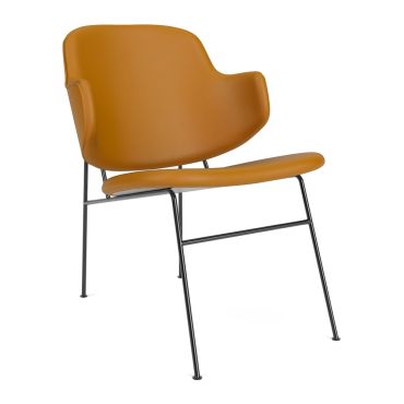 Audo Penguin Lounge Chair, upholstered in Dakar 0250