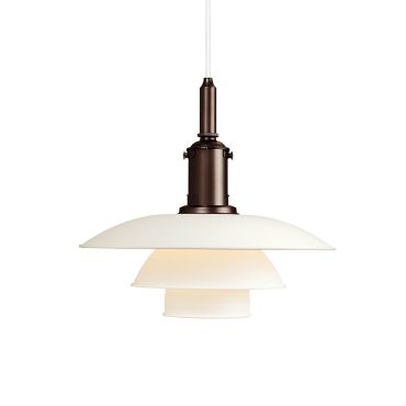 Louis Poulsen PH 3½/3 Pendant Light