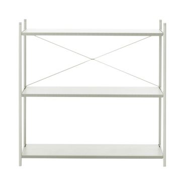 Ferm Living Punctual Shelving System - 1x3