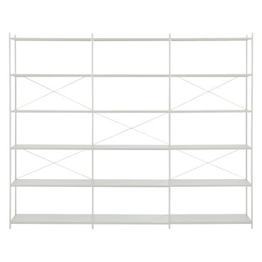 Ferm Living Punctual Shelving 3 x 6