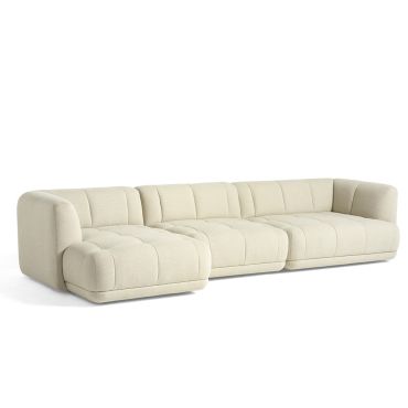 Hay Quilton Sofa - Combination 17 off white