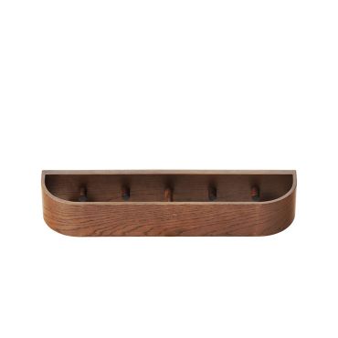Audo Copenhagen Epoch Rack Small Staines Oak