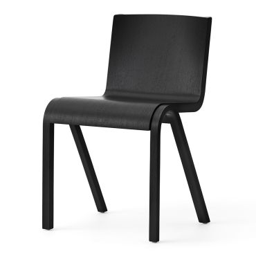 Menu Ready Dining Chair Black