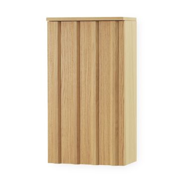 Normann Copenhagen Rib Wall Cabinet 