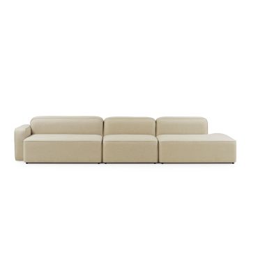 Normann Copenhagen Rope Sofa - 3 Seater 