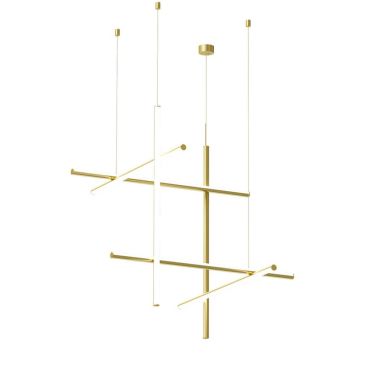 Flos Coordinates S3 Suspension Light CL III