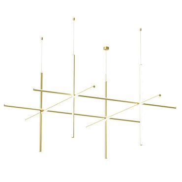 Flos Coordinates S4 Suspension Light 