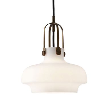 &Tradition Copenhagen SC6 Pendant Light opal