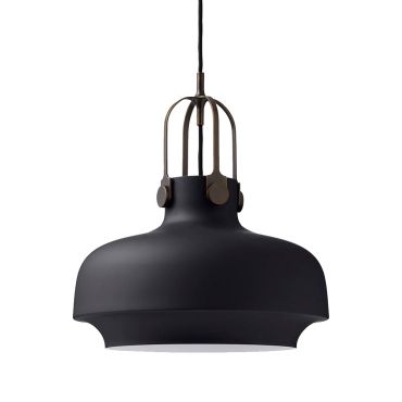 &Tradition SC7 Pendant Light - Black 